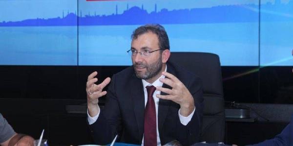 5. Pendik Belediye Başkanı Ahmet Cin (AK Parti) %63,5