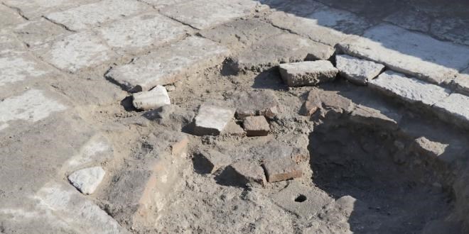 Kazılarda ortaya çıktı! 1220'li yıllarda yapılmış!