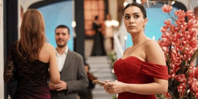 Yeni dizi çarşamba günü izleyici ile buluşuyor