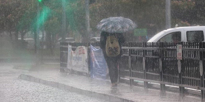 Meteorolojiden çok sayıda bölge için fırtına uyarısı