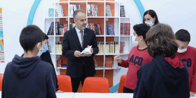 Eğitimde çıta Büyükşehir'le yükseliyor