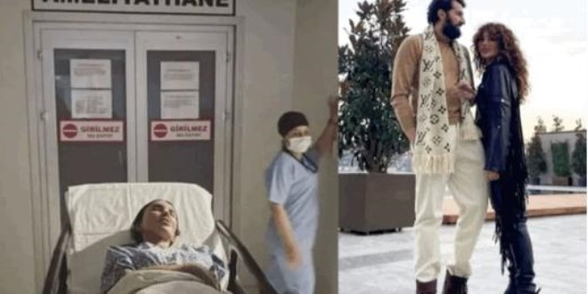 Seren Serengil ameliyata alındı!