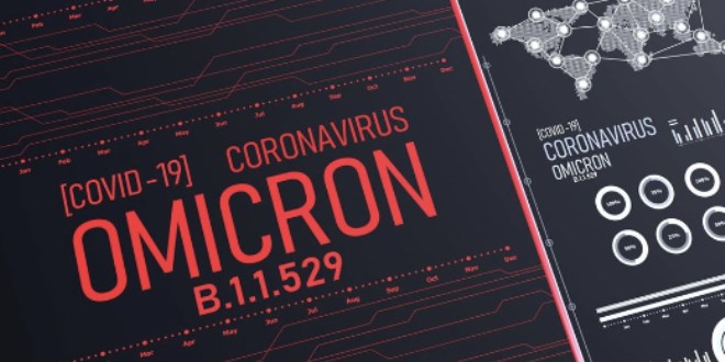 Omicron akciğerlere daha az zarar veriyor