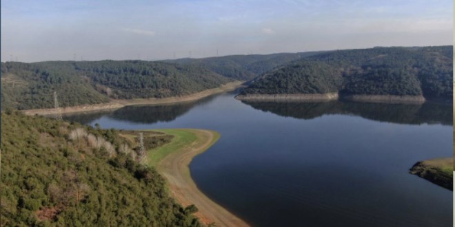 İSKİ Genel Müdürü: Geçen seneye göre barajlarımız daha dolu