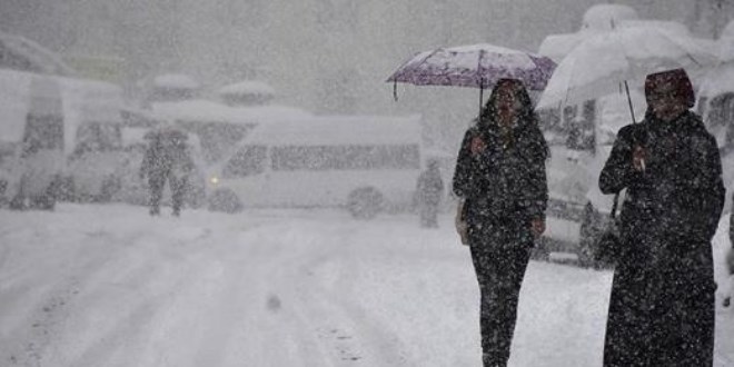 Meteoroloji uyardı: Saati belli fena geliyor!