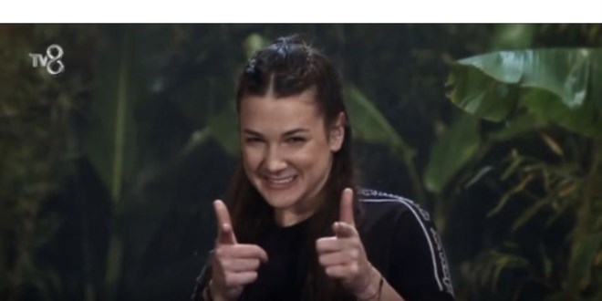 Survivor All Star 2022'ye ramak kala Nisa Bölükbaşı'ya korona şoku!
