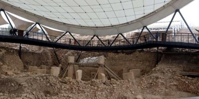 Göbeklitepe'ye kısıtlamalara rağmen 567 bin 453 ziyaretçi