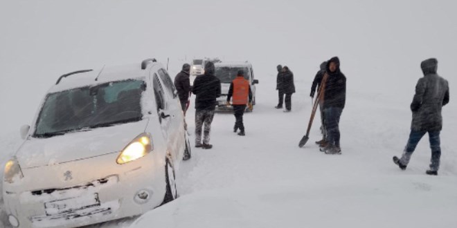 AFAD duyurdu: Yurt genelinde yollarda son durum