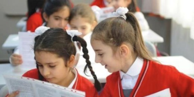 İşte e-karne görüntüleme sayfası