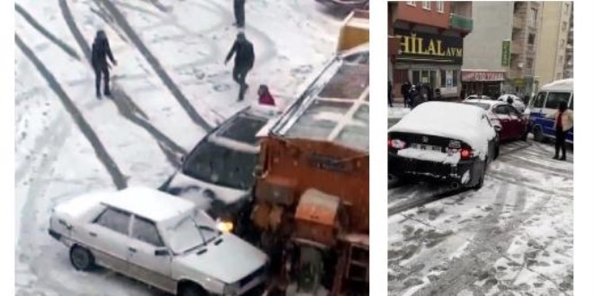 Kar hasarını trafik sigortası ödüyor mu?