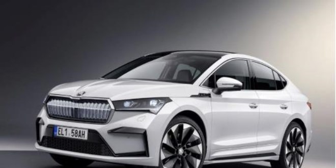 Elektrikli Skoda tanıtıldı