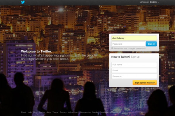 Twitter;  Bugün milyonlarca kullanıcının düşünce ve görüşlerini paylaştığı bir siteye dönüşmüş durumda. Twitter, ayrıca haber ve bilginin özgür paylaşımı konusunda da önemli bir rol oynuyor.