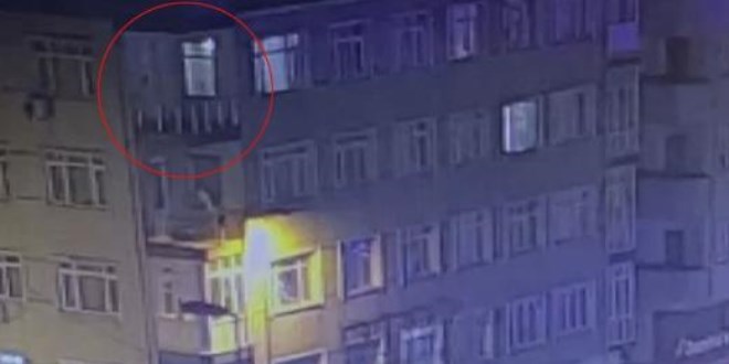 Kübra Ece'nin son görüntüleri