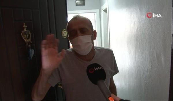 Ben ne yapacağım: Kayasan " Doktora gidiyorum , bakıyor Covid-19'sun aşı olamazsın diyor. Ben ne yapacağım şimdi bana bir çare gösterin. Ben yine şunu söylüyorum. Aşı ol, hayatta kal. Hastaneye gidip perişan olmaktansa, ayakların yürürken hastaneye git aşını ol. Evine bile geliyorlar. Devlet sana her imkanı tanımış, yaşamak isteyen aşı olsun? ifadelerini kullandı.