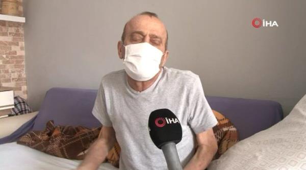 Çok dikkat ediyorduk: <br>Covid-19'a ilk yakalanma sürecini aktaran Kayasan , ?Lösemi olduğum için zaten karantina içerisindeydim. Çok dikkat ediyorduk. Bu süreçte mecburen hastaneye kontrole gidip geliyordum." ifadelerini kullandı.