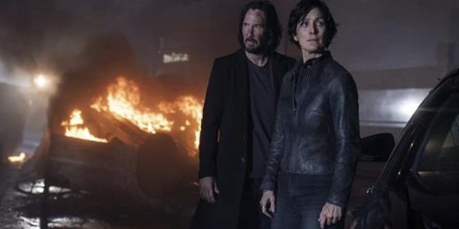 Matrix yapımcısından Warner Bros.'a dava