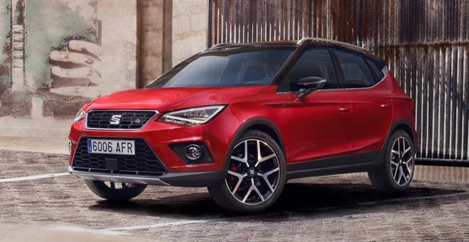 SEAT    ARONA 1.0 EcoTSI 110 HP DSG Style    Fiyatı 459.000 TL    1.0 EcoTSI 110 HP DSG Xperience ve FR - 489.000 TL