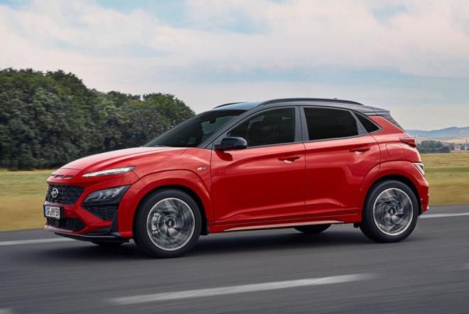 HYUNDAİ    2021 Kona 1.0 T-GDI 120 PS Style Benzin DCT     Fiyatı: 453.808 TL    1.6 T-GDI 198 PS Smart Benzin DCT - 487.925 TL