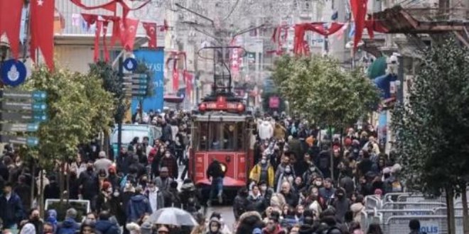 Hangi memleketten kaç kişi var?