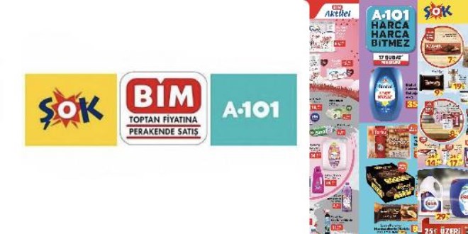 Haftanın fırsat ürünleri (14-19)