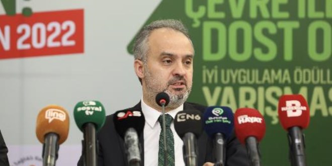 Sağlıklı gelecek için 'yeşil yarış'