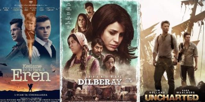 Dilberay filminden 98 bin seyirci (11-13 Şubat Box Office Türkiye)