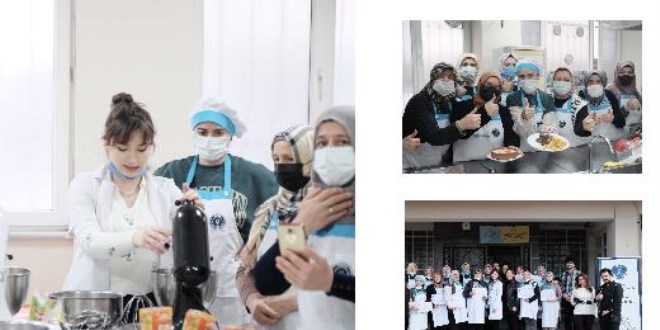 Sessiz mutfağın eşsiz aşçıları