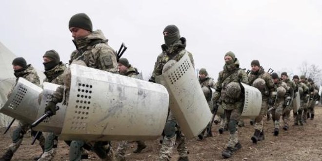 NATO: Rusya'nın sınırda işgal için yeterli askeri gücü var