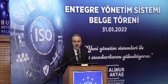 Kalite, Bursa'da 520 yıllık gelenek