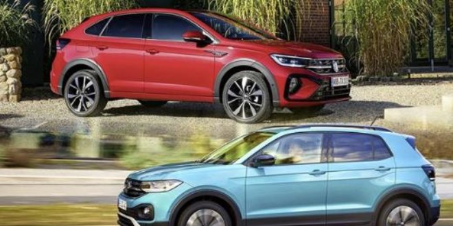 Volkswagen SUV ailesini büyütüyor