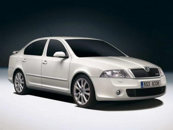 Skoda Octavia-RS