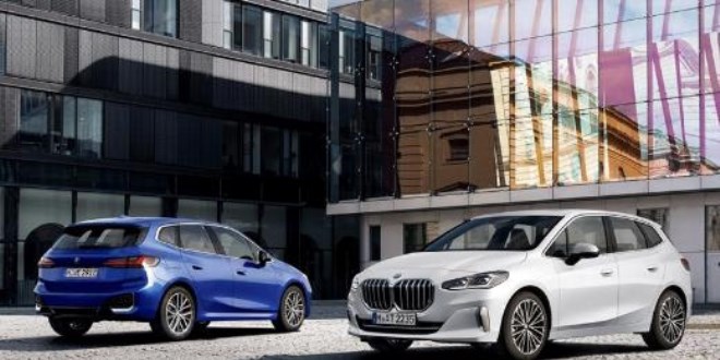 Yeni BMW 2 Serisi Active Tourer ön siparişe açıldı