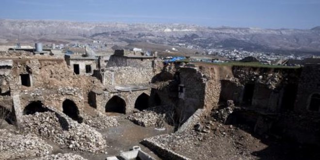 Osmanlı döneminden kalan 160 yıllık kervansaray onarılmayı bekliyor