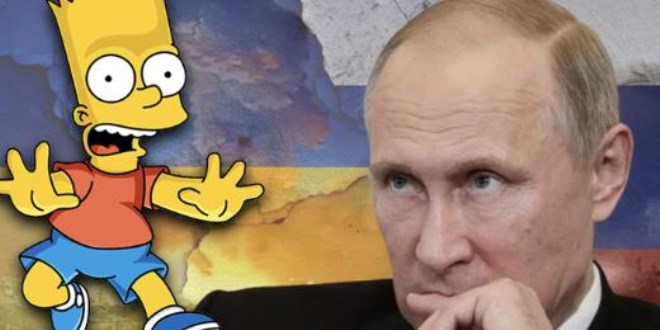 Simpsonlar yine bildi!