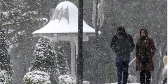 Meteoroloji'den uyarı: Kar yeniden geliyor!