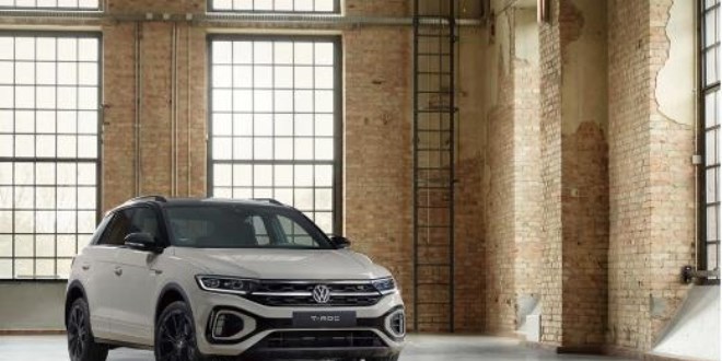 Yeni T-Roc Türkiye yollarına çıkıyor