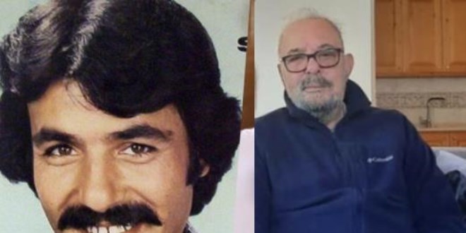 Arabeskin 'babası' Ferdi Tayfur'un son hali