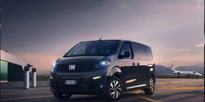 Fiat'ın ikinci elektriklisi: 2022 Fiat E-Ulysse