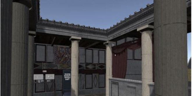 Gaziantep metaverse evrenine Zeugma ile giriş yaptı