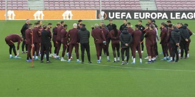 Galatasaray, 20 yıl sonra Nou Camp Stadı'nda