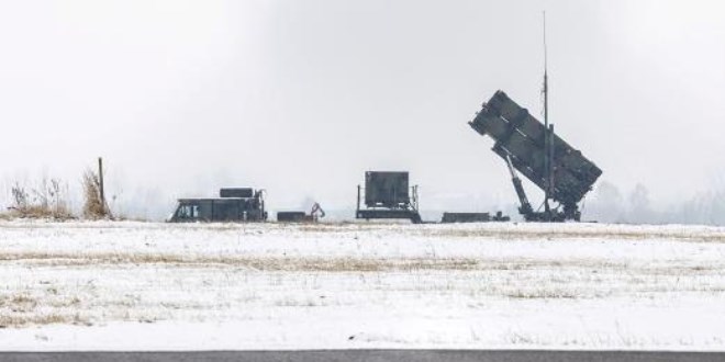 Pentagon: Patriot bataryaları Polonya'da