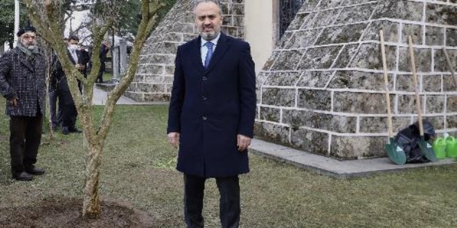 Tarihi rivayet hayat buldu