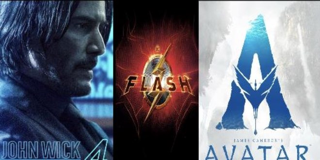 2022'de vizyona girecek en popüler 50 yabancı film