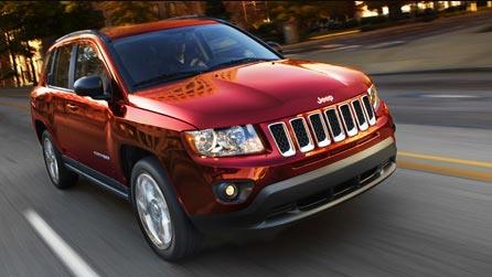 <p><b>Jeep: </b></p>  6.500 TL'lik indirim ile 2012 model Cherokee 58.500 Euro fiyat ile satışa sunarken Compass modelini ise 81.000 TL'den satışa sunuyor.
