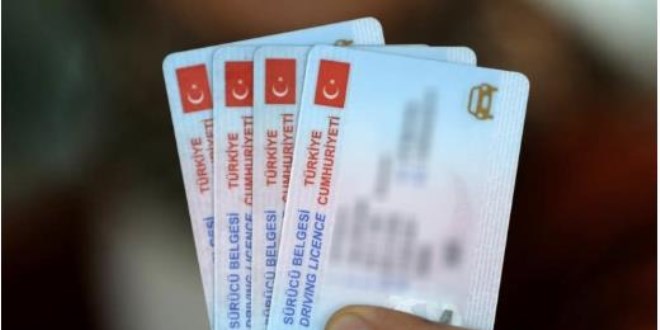 Yeni ehliyet için son tarih açıklandı!