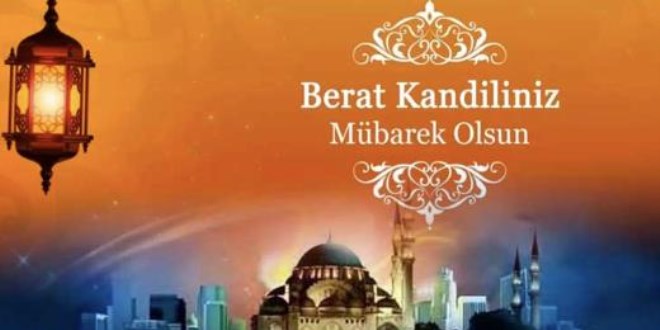 2022 Berat Kandili mesajları