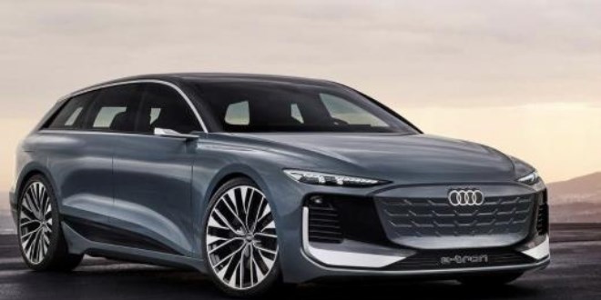 Audi yeni elektriklisini tanıttı