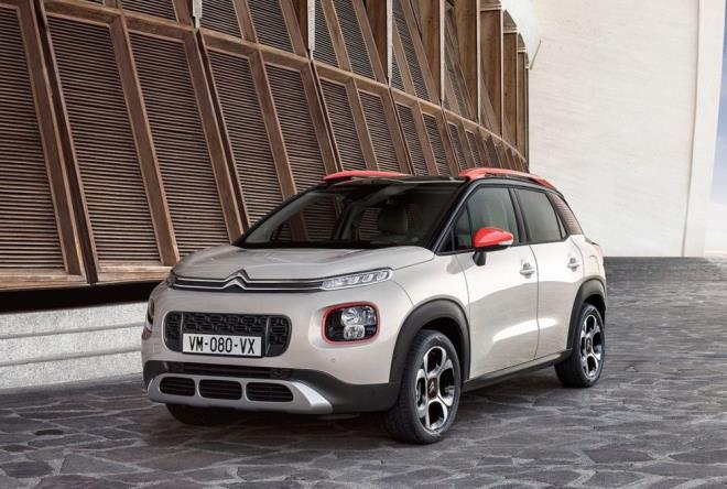 CİTROEN   <br>  C3 AIRCROSS SUV Fell 1.2 PureTech 130 HP S&S EAT6 Tam Otomatik     Fiyatı: 491.500 TL    1.2 PureTech 130 HP - EAT6 Feel Bold - 491.500 TL