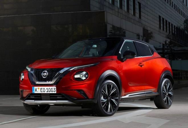 NİSSAN<br>    Juke 1.0 DIG-T 115 Düz Vites Tekna    Fiyatı: 456.300 TL