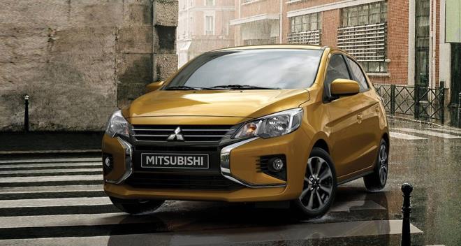 MITSUBISHI  <br>  Space Star 1.2 INTENSE CVT     Fiyatı - 311.900 TL